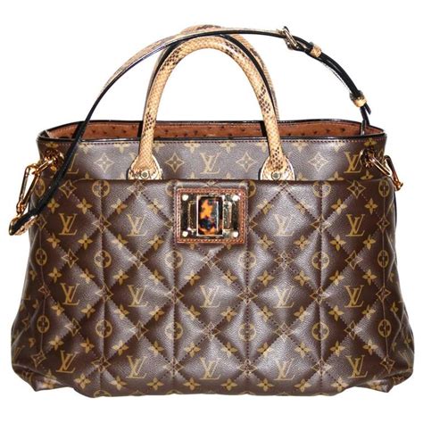 louis vuitton tote monogram etoile|louis Vuitton Monogram print.